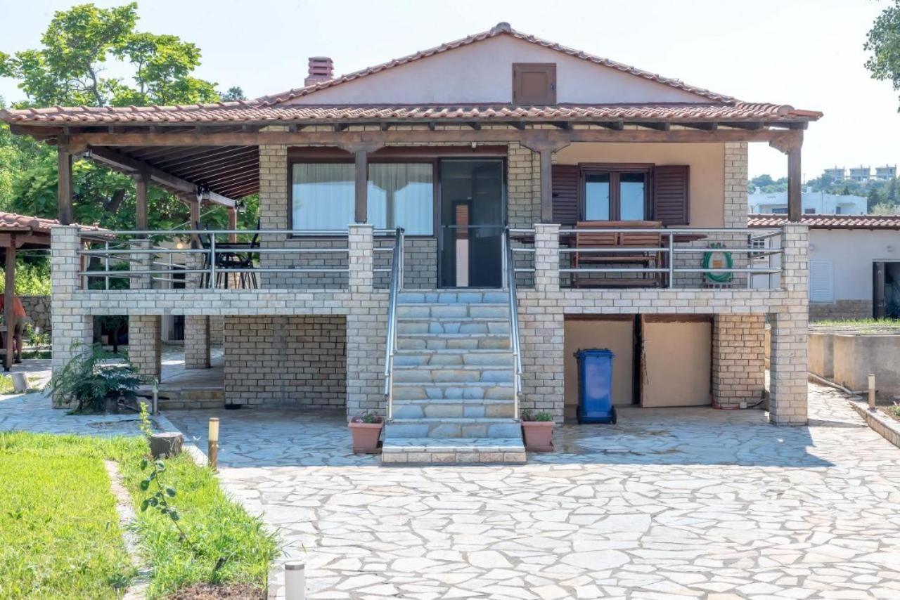 Villas Ormos Palace Όρμος Παναγιάς Εξωτερικό φωτογραφία