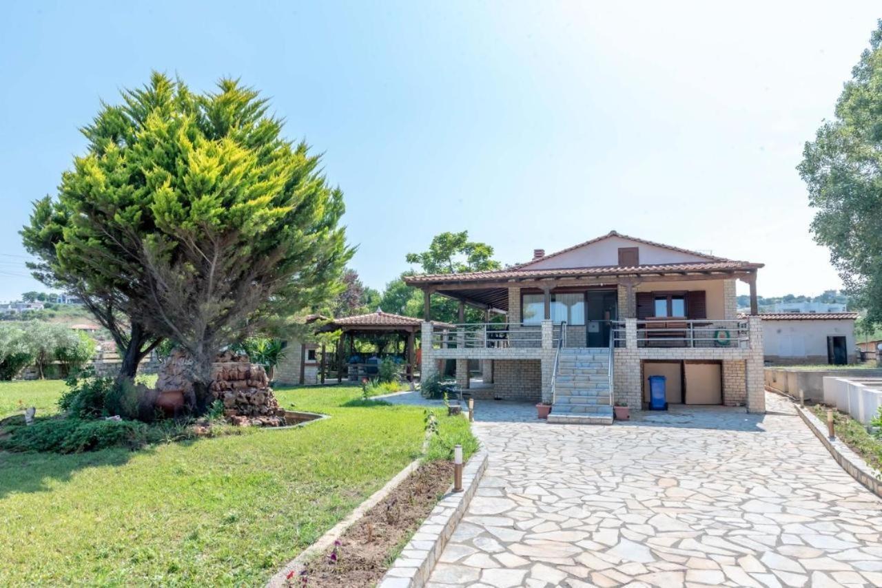 Villas Ormos Palace Όρμος Παναγιάς Εξωτερικό φωτογραφία