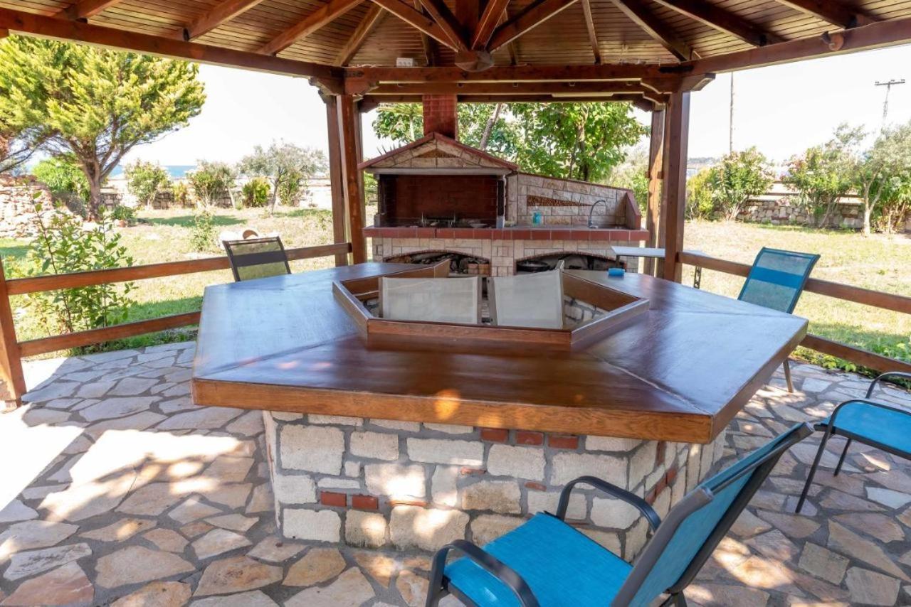 Villas Ormos Palace Όρμος Παναγιάς Εξωτερικό φωτογραφία