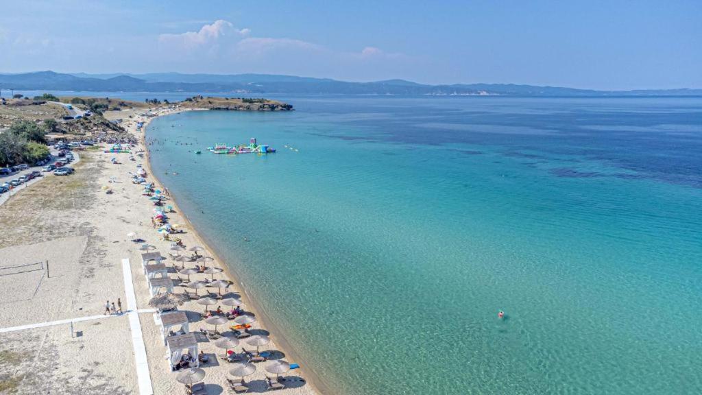 Villas Ormos Palace Όρμος Παναγιάς Εξωτερικό φωτογραφία
