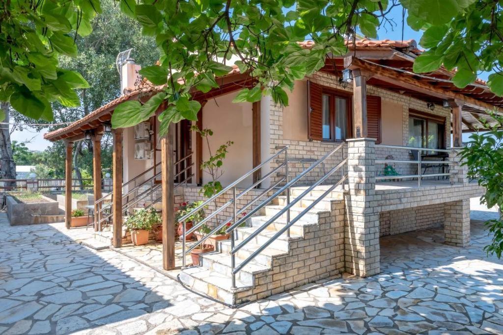 Villas Ormos Palace Όρμος Παναγιάς Εξωτερικό φωτογραφία