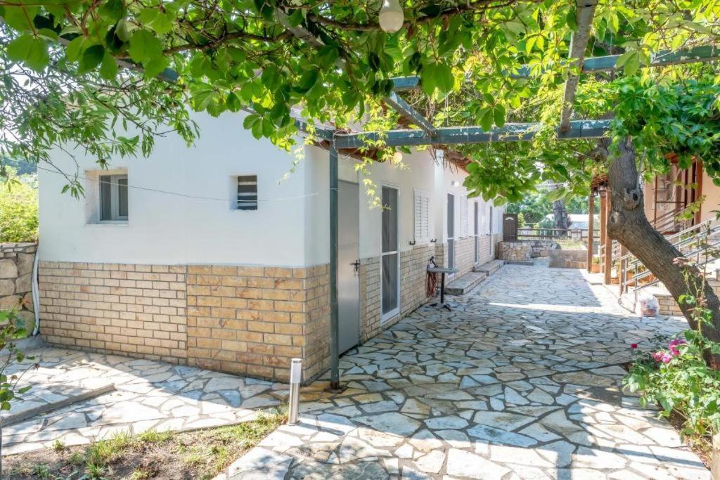 Villas Ormos Palace Όρμος Παναγιάς Εξωτερικό φωτογραφία