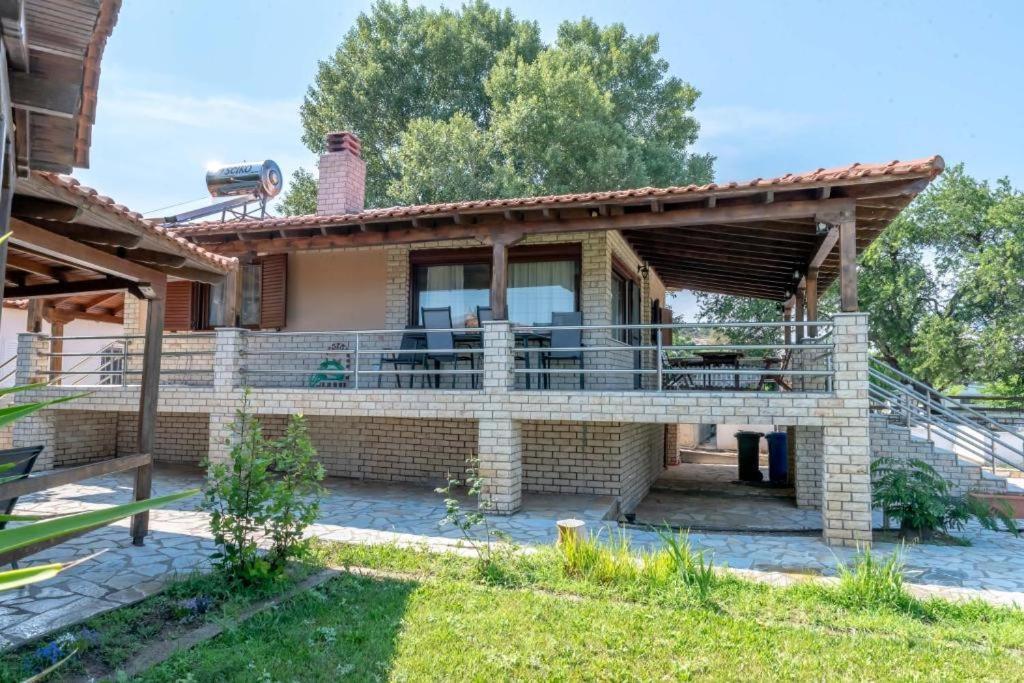 Villas Ormos Palace Όρμος Παναγιάς Εξωτερικό φωτογραφία