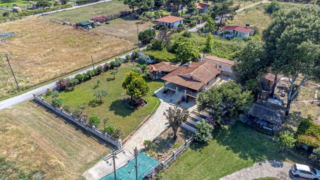 Villas Ormos Palace Όρμος Παναγιάς Εξωτερικό φωτογραφία