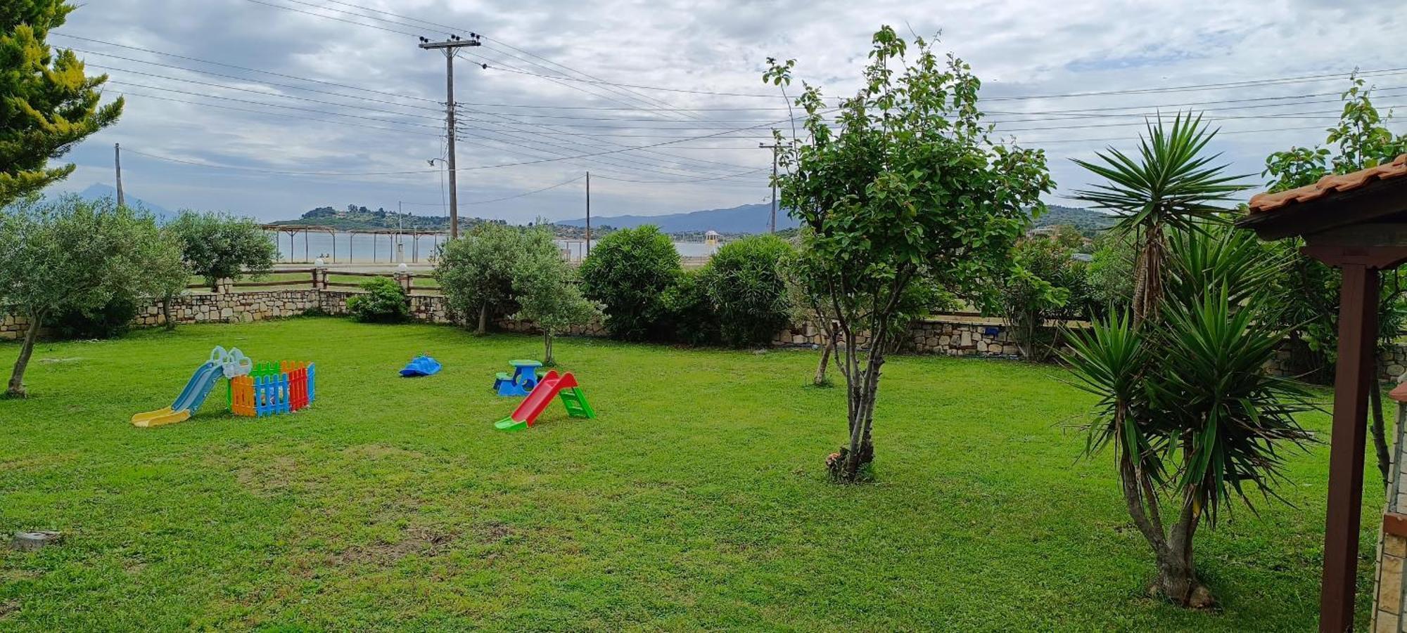 Villas Ormos Palace Όρμος Παναγιάς Εξωτερικό φωτογραφία