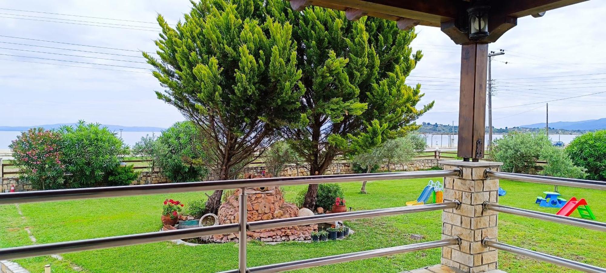 Villas Ormos Palace Όρμος Παναγιάς Εξωτερικό φωτογραφία