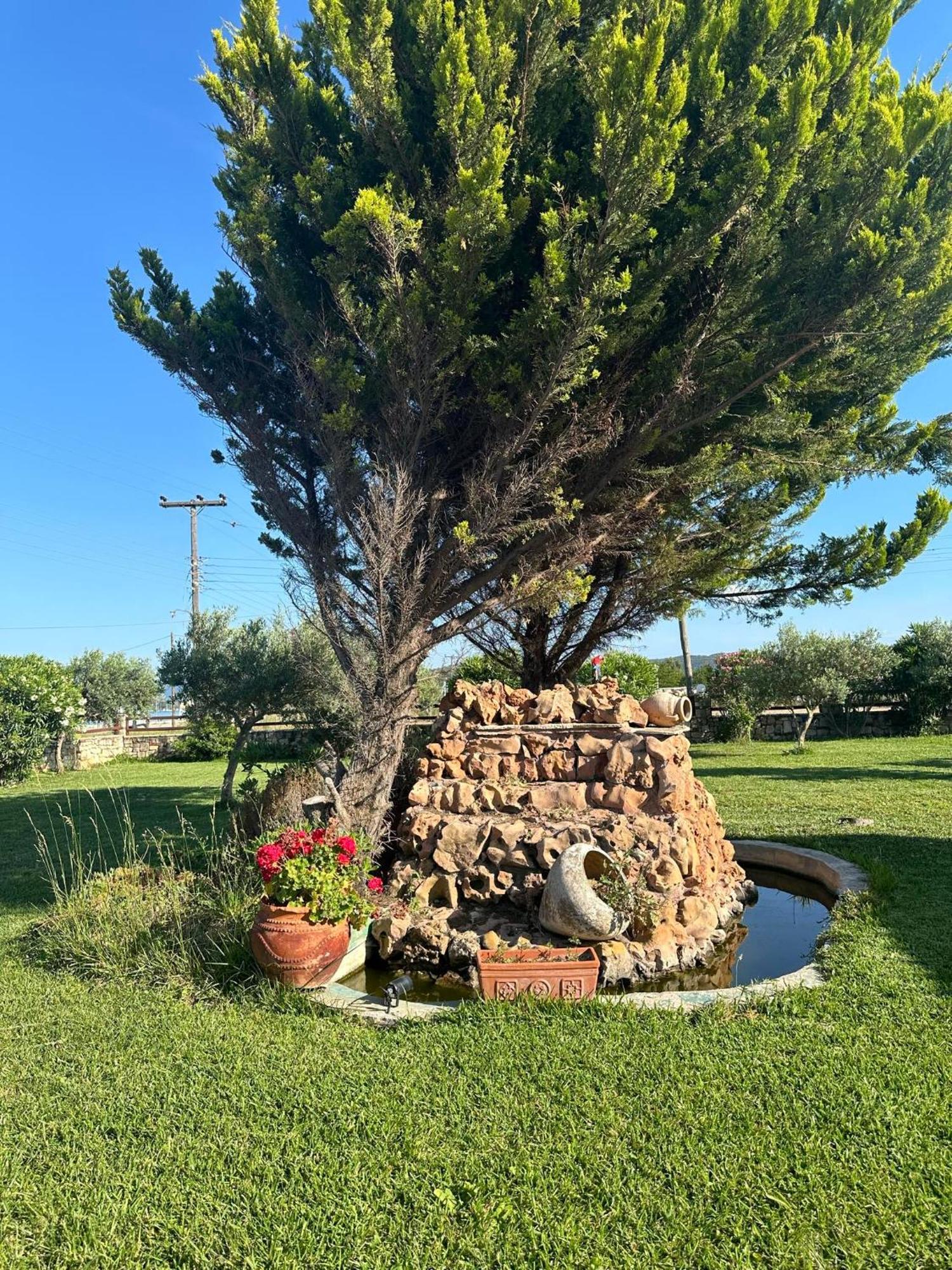 Villas Ormos Palace Όρμος Παναγιάς Εξωτερικό φωτογραφία