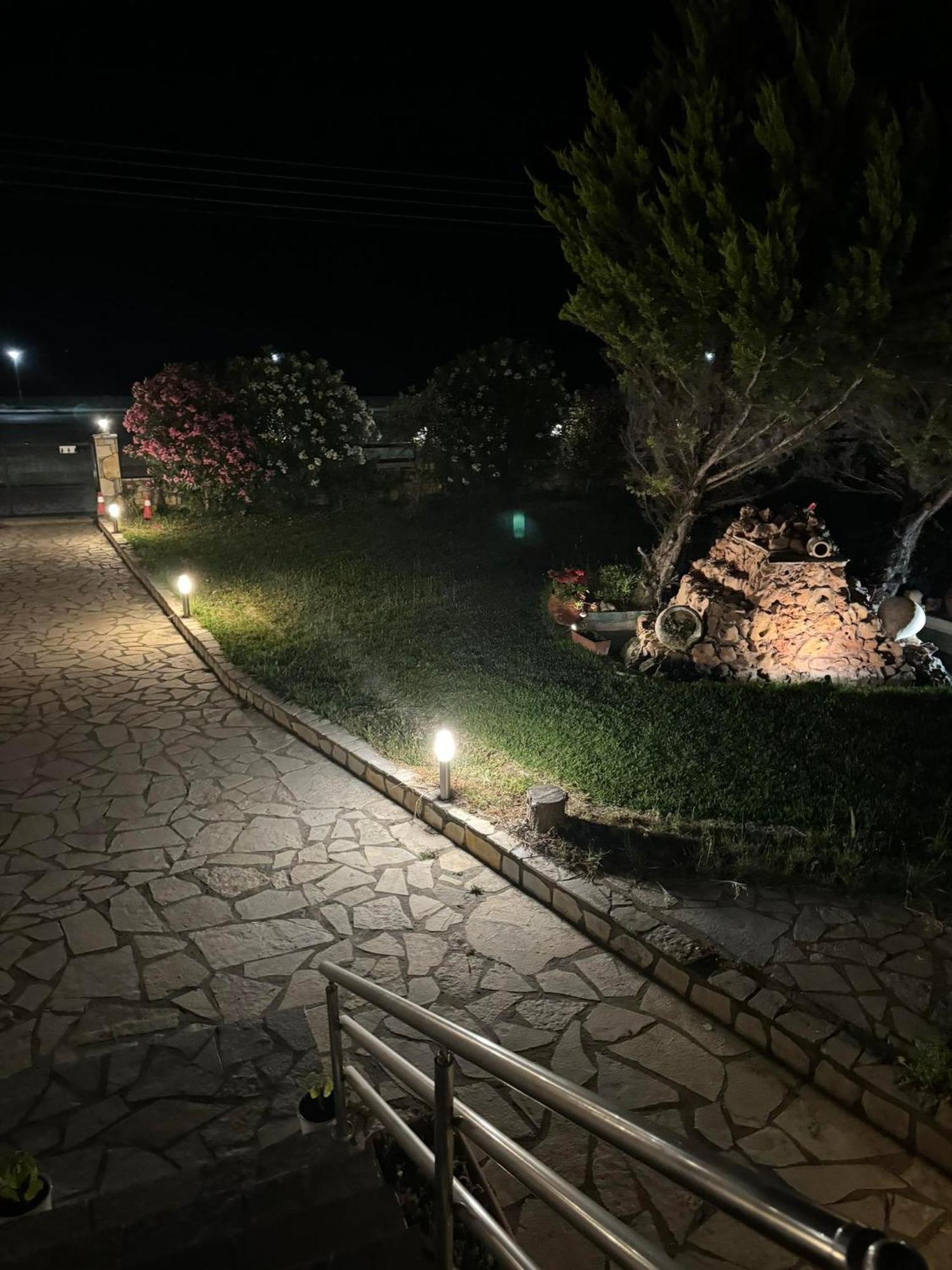 Villas Ormos Palace Όρμος Παναγιάς Εξωτερικό φωτογραφία