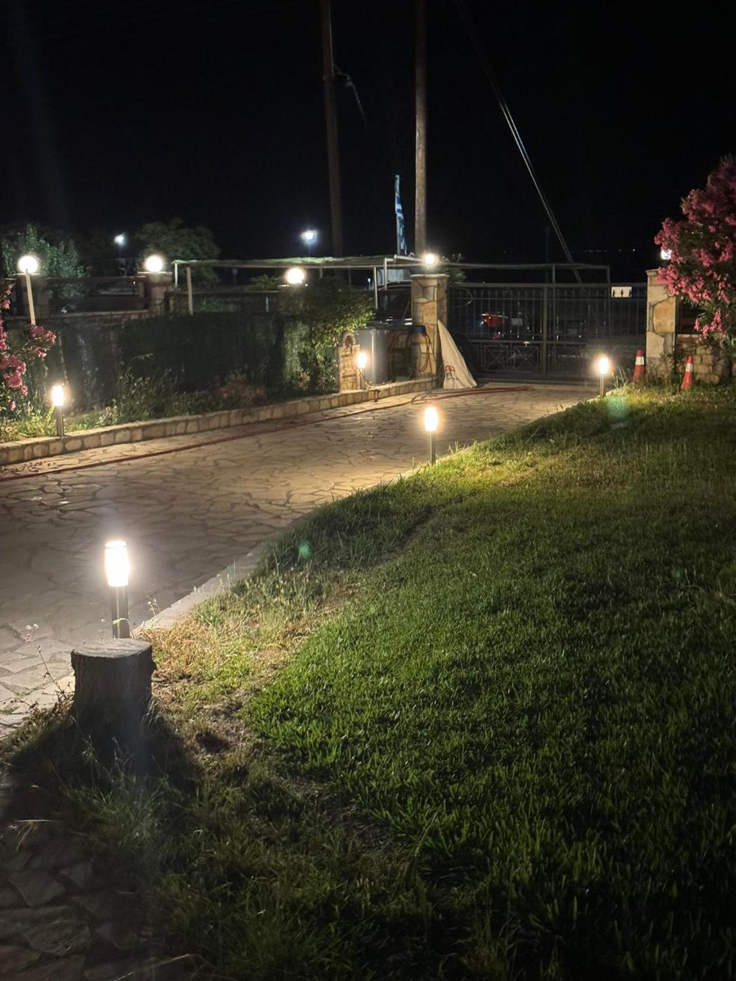 Villas Ormos Palace Όρμος Παναγιάς Εξωτερικό φωτογραφία