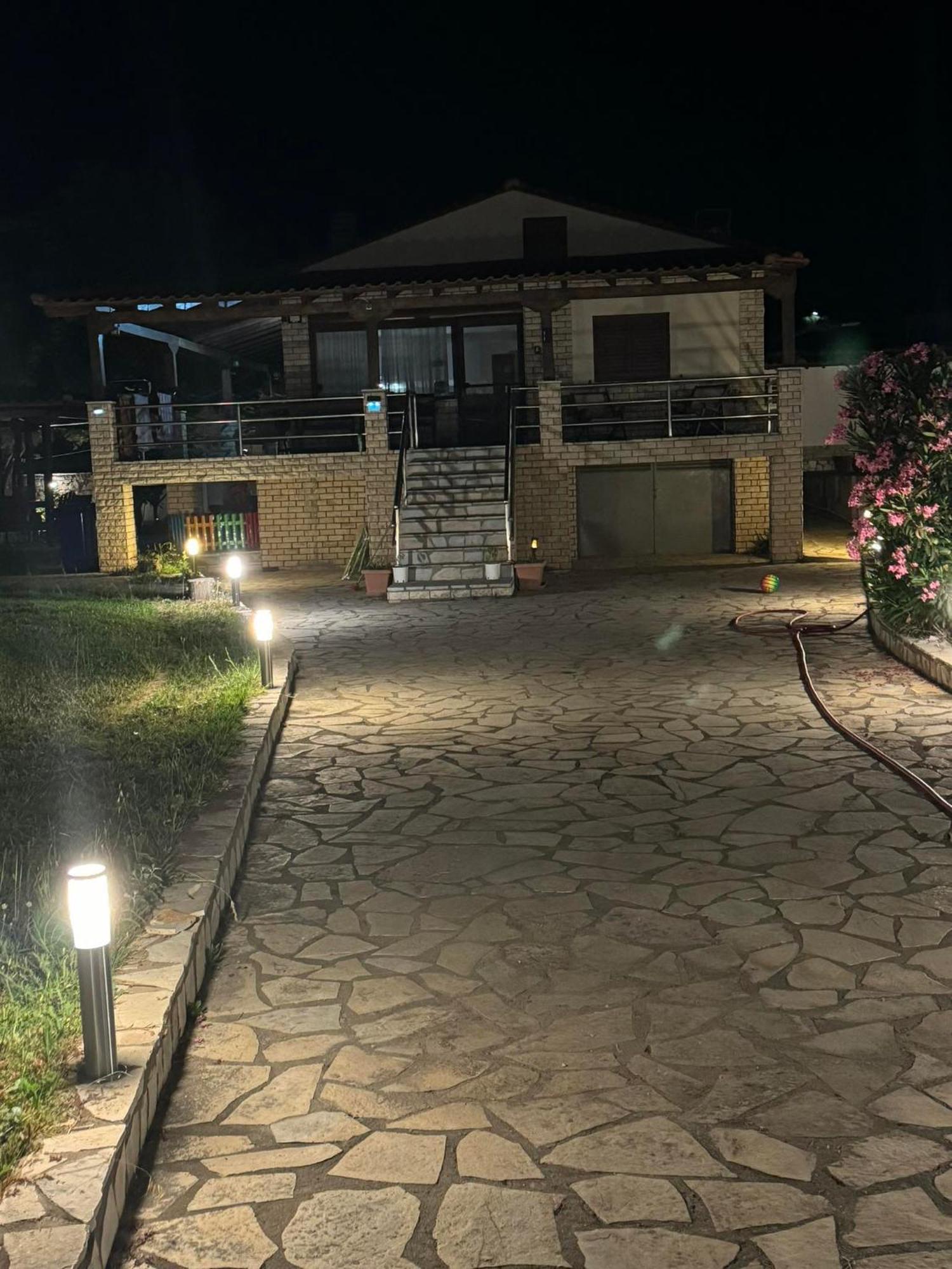 Villas Ormos Palace Όρμος Παναγιάς Εξωτερικό φωτογραφία